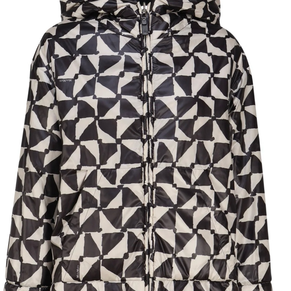 Authentic Max Mara Reversible Jacket - image 5